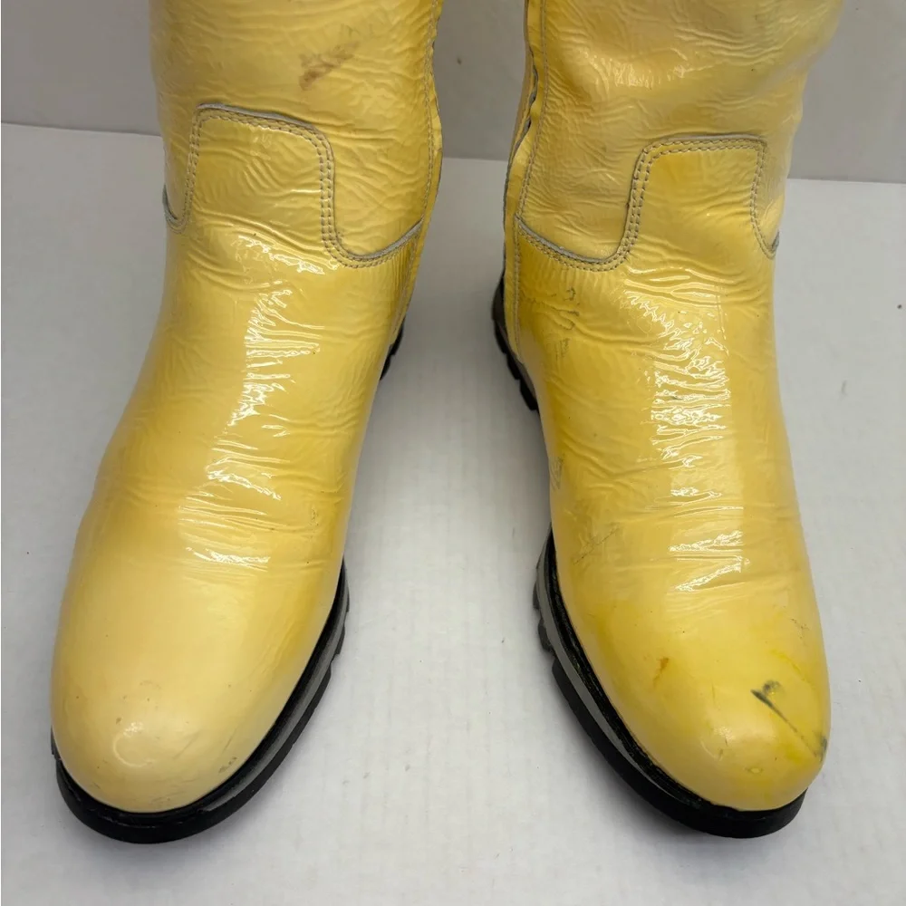 Prada boots SZ 39 EU - Picture 5 of 11